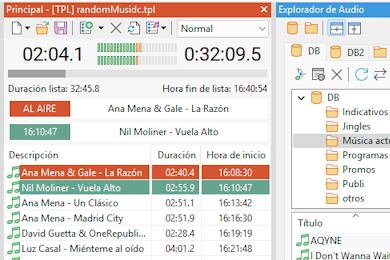 Ventana Principal